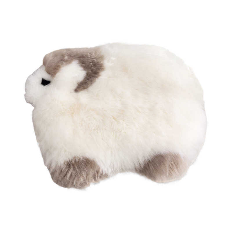 羊毛抱枕可爱沙发装饰小羊沙发坐垫ins风飘窗椅靠枕沙发羊毛坐垫,居家布艺,靠垫/抱枕,淘宝优惠券,粉丝福利购,淘宝优惠卷