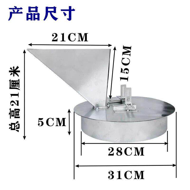 角磨机改装粉碎机支架 家用玉米五谷杂粮小型磨粉机配件带筛网