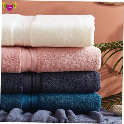纯棉加大浴巾90*180 Large Bath Towel Big Cotton Towels Adults