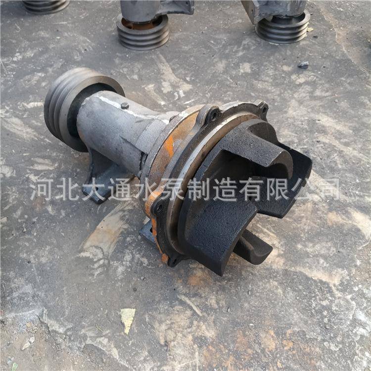 NB卧式抽沙泵船用柴油机吸沙泵小型河道吸砂鱼塘清淤耐磨泥浆泵