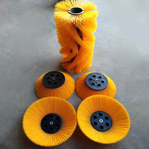 安徽爱立信扫地机侧刷主刷Eric S12 S16 S18 S19盘刷滚轮刷