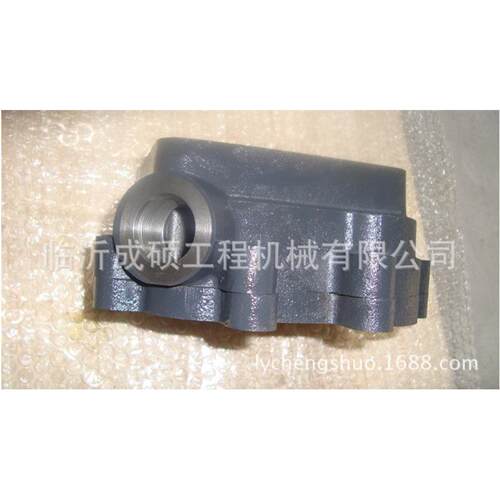 原厂配套柳工ZL50C装载机金石变矩器变速泵11C0001X0