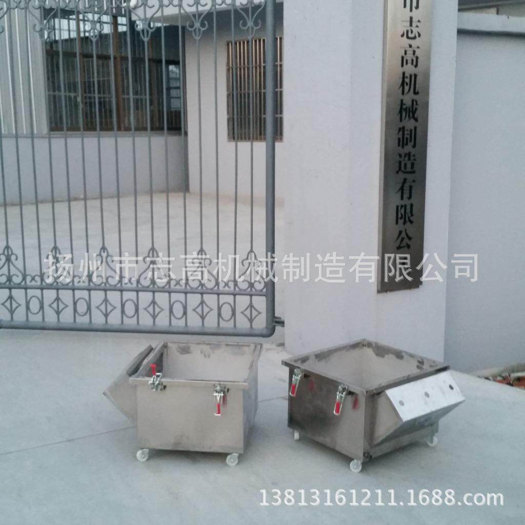涂装自动回收流化床 非标自动回收流化箱 粉末回收不锈钢流化箱