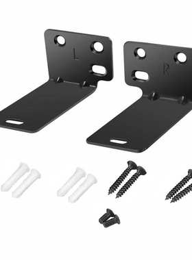 适用于BOSE Soundtouch 300 WB-300 金属墙壁架中置架