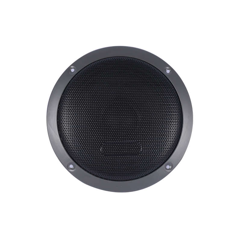 带网型高中低音喇叭3寸高音4寸中音黑色音响耐高温音质通透
