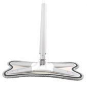 m%高挡蝴蝶拖把超大号免手洗平板拖x型懒人拖地一拖净干湿两