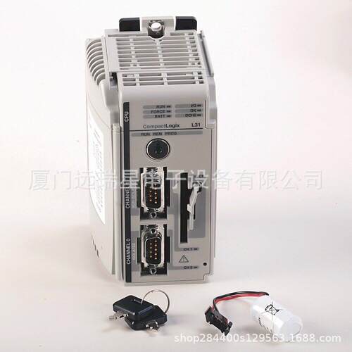 1769-L32E 1769-L35E控制器模块CompactLogix 750 KB/1.5 MB内存