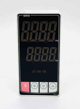 Sinny上南TX2短款55mm数显温控仪 TX2-H TX2-M 智能PID控制温控表