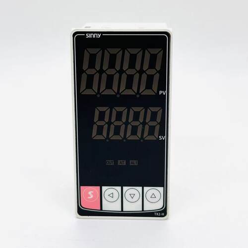 Sinny上南TX2短款55mm数显温控仪 TX2-H TX2-M 智能PID控制温控表