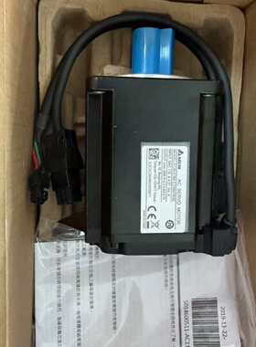 台达A3伺服电机马达ECM-A3L-CY0604SS1/CY0807SS1/RS1/100W/200W/