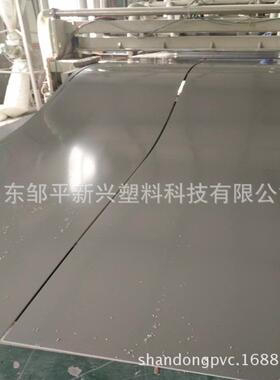加工定制PVC水槽工业水箱酸洗槽电镀槽雕刻硬质PVC灰色塑料板