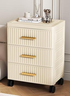 收纳柜抽屉式家储KIB物柜置物柜多层用整理塑料杂客厅简易五斗物