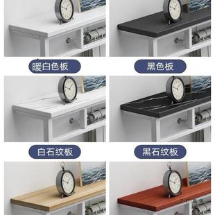 暖板气置物架厅长条客桌缝F99S9MTS收纳架子靠墙暖气夹管遮挡缝隙