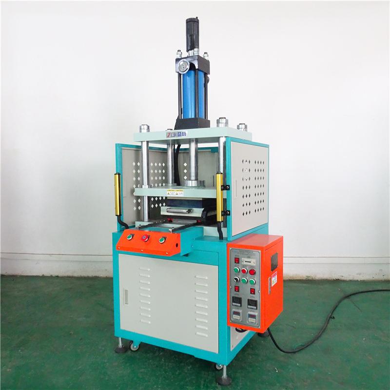 厂家冷压成型机1吨T5T10T15T20t小型伸缩送料四柱冲压机床
