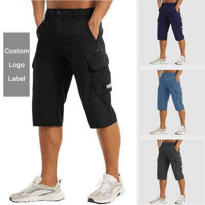 Beach pants breathable sports pants for men