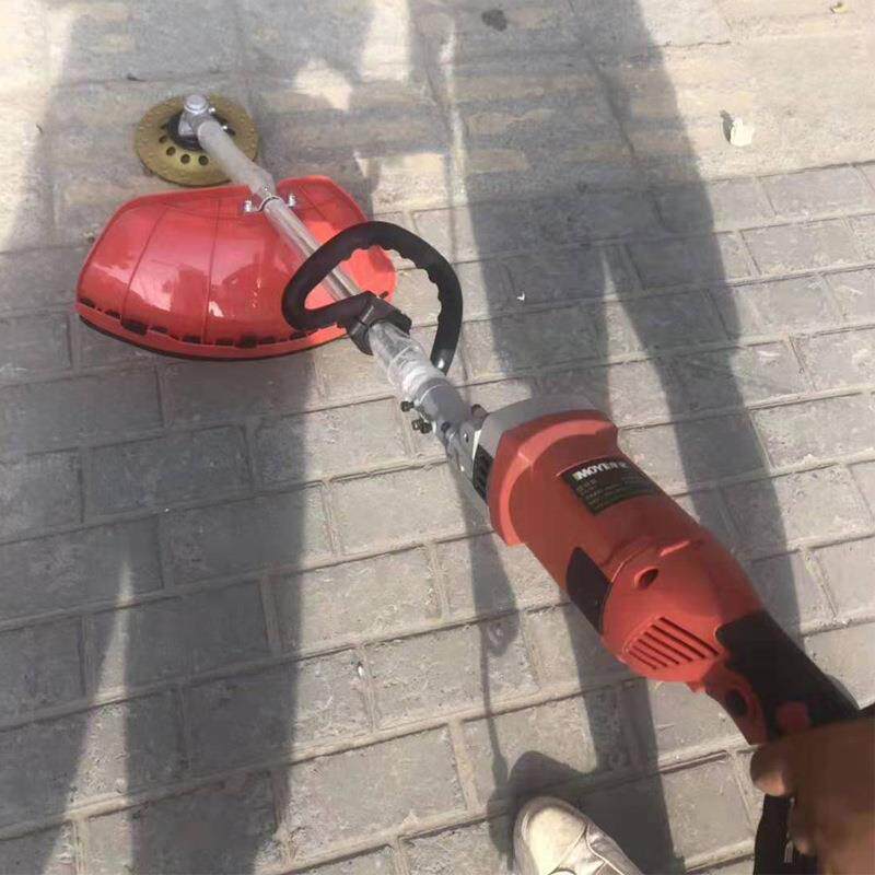 厂家供应混凝土地面打磨机 手持式打磨机 便携式电动打磨机价格