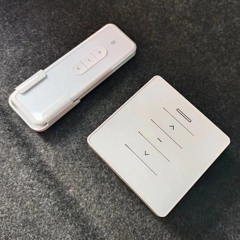 电壁推杆控制开器220v转12VFDP24V推窗器86控无线遥控关动器