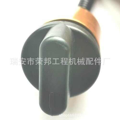 厂家直供 挖掘机配件14542152沃尔沃210B 240B 360B油门旋钮 开关