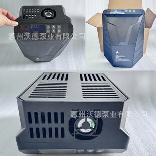 7.5kw供水变频器全自动智能恒压无负压给水泵组控制柜配套 BCD631