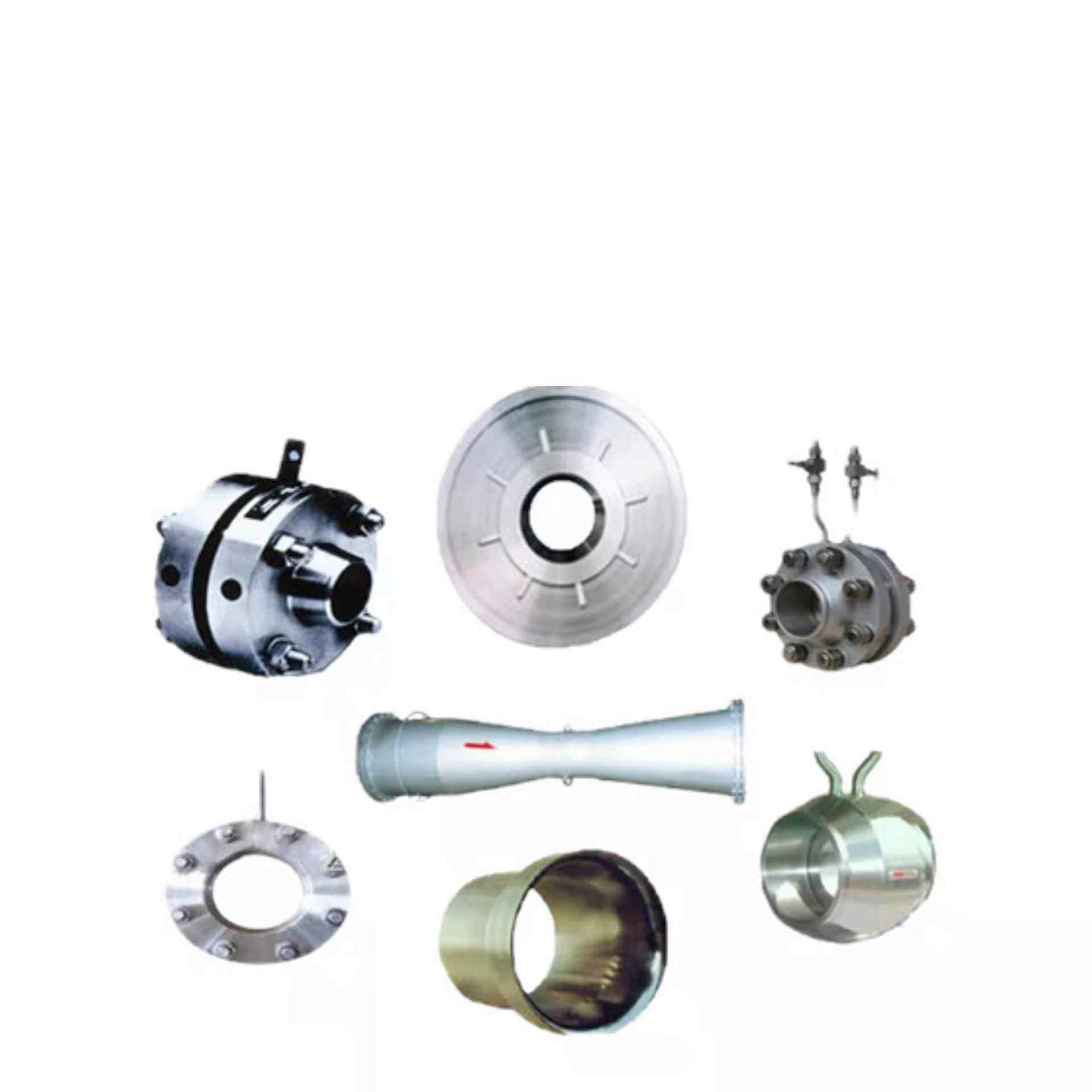 一体化孔板流量计节流装置锅炉蒸汽孔板流量计高炉煤气流量计