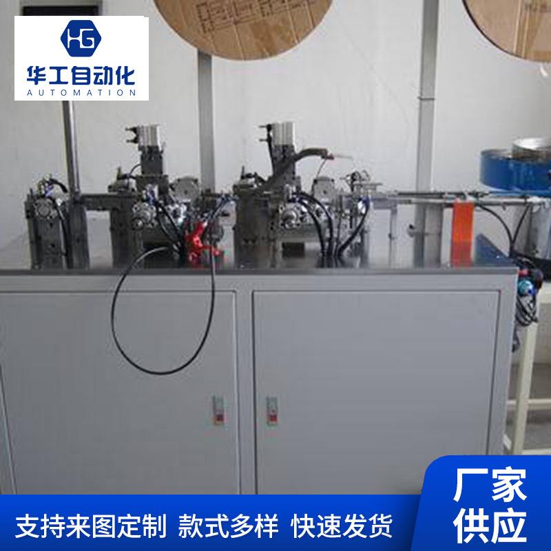 排针插针机排母组装机连接器装配机1.272.02.54塑料插针机厂家