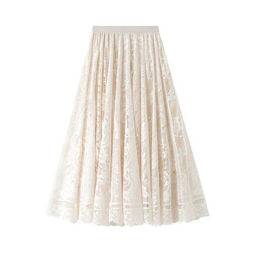 Plus Size Women's Skirt, Comfortable & Stylish Design,