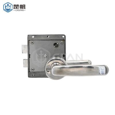 C2船用304锈钢密门锁OHS水-300外装门锁船舶IMPA494IMPA4901018不
