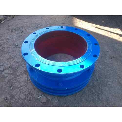 双法兰限位伸缩节VSSJA-2DN300直销质优价美