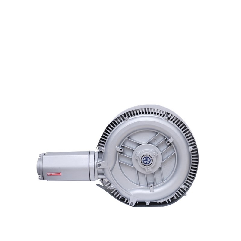 直销工厂直供真空吸附高负压鼓风机管道增压抽真空用双段漩涡气泵