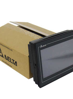 Delta台达DOP-100系列彩屏工控人机界面DOP-110CS 10.1寸触摸屏