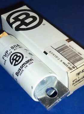 Bussmann熔断器 FWP-200A 250A350A FWP-50A 60A 80A100A125A150A