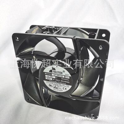 UF16FC23BTHD/BTHJ1 /BWHJ1 FULLTEHC福佑 16062 AC230V轴流风扇