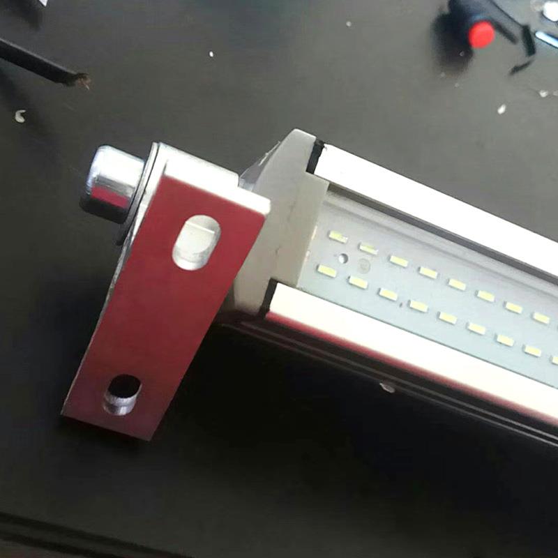 机床工作灯 LED防水机床灯 数控机床加工中心照明灯 享盛三防灯