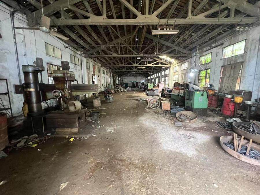 1月8日蚌埠制造公司土地使用权、建筑物、构筑物及其他附属物等网络拍卖公告