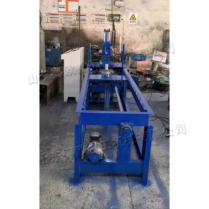 电动液压油罐封头压边机筒体罐体锥形旋边机台式油罐封头转边机