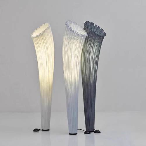 日式创意个性现代客厅餐厅卧室书房咖啡厅会展民宿艺术装饰落地灯