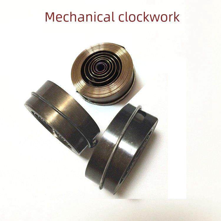 采购产品机械钟老式钟表通用北极星三五挂钟表钟表金属配件古董钟