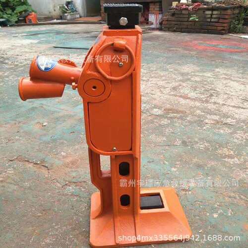 YQ-200液压起拨道器路轨换位作业轨道顶升器铁路机械起道器