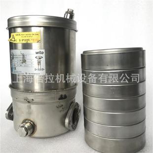 威乐水泵MVI5205低温冷却液循环泵轴承导叶 轴套 叶轮