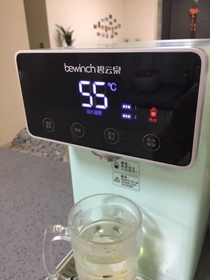 真实感受碧云泉智能净水机怎么样,入手碧云泉智能净水机好吗