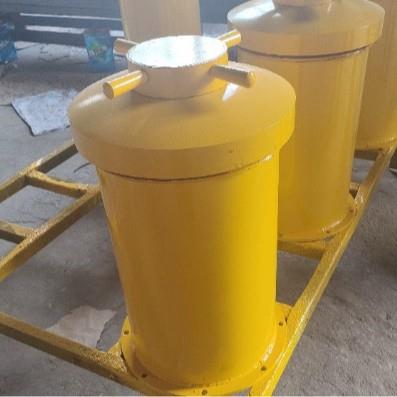 矿山抗爆容器危险品防爆储存柜爆炸物品安全柜