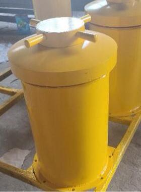 矿山抗爆容器危险品防爆储存柜爆炸物品安全柜