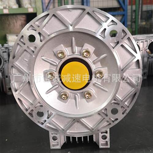 谦诚/谦晟RV40-60-63B5/NMRV040-60-63B5蜗轮蜗杆减速机铝壳