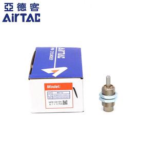 原装亚德客螺纹气缸MPE12*51015 MPE12X5N MPE12X10N MPE12X15N