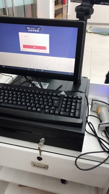 钱进智能扫码收款机收银机一体机怎么样？听说是最大的坑爹牌子？