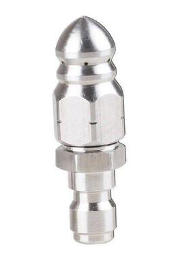 Pressure Washer Sewer Jetting Nozzle Drainage Equipment