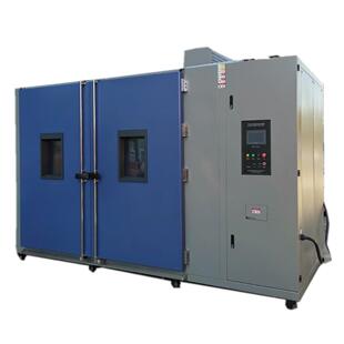 步入式恒温恒湿试验箱 大型恒温老化实验箱 步入式高低温恒温房
