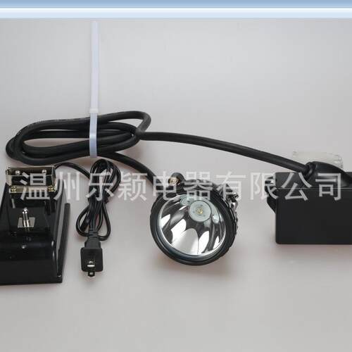 跨境电商矿灯led灯专用型号齐全LED高亮度矿灯KL6LM.P矿工头灯