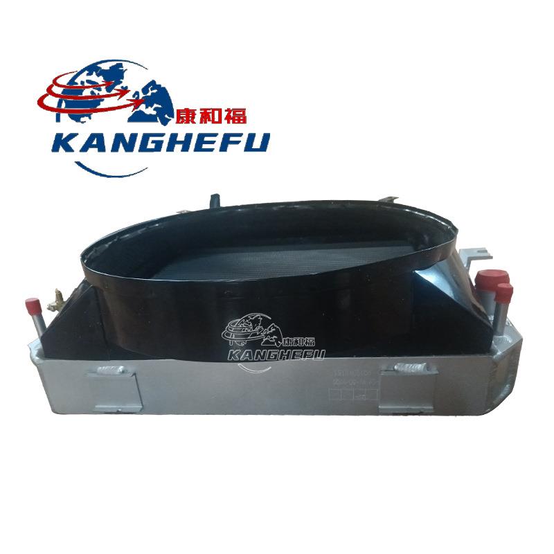 12181000106散热器总成适用于林德HT25-1218叉车配件风扇装置