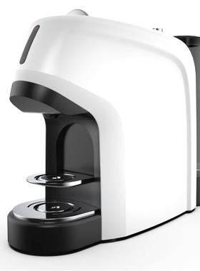 胶囊咖啡啡机时尚意式咖啡机半自动咖啡机19bar家用意式咖啡机